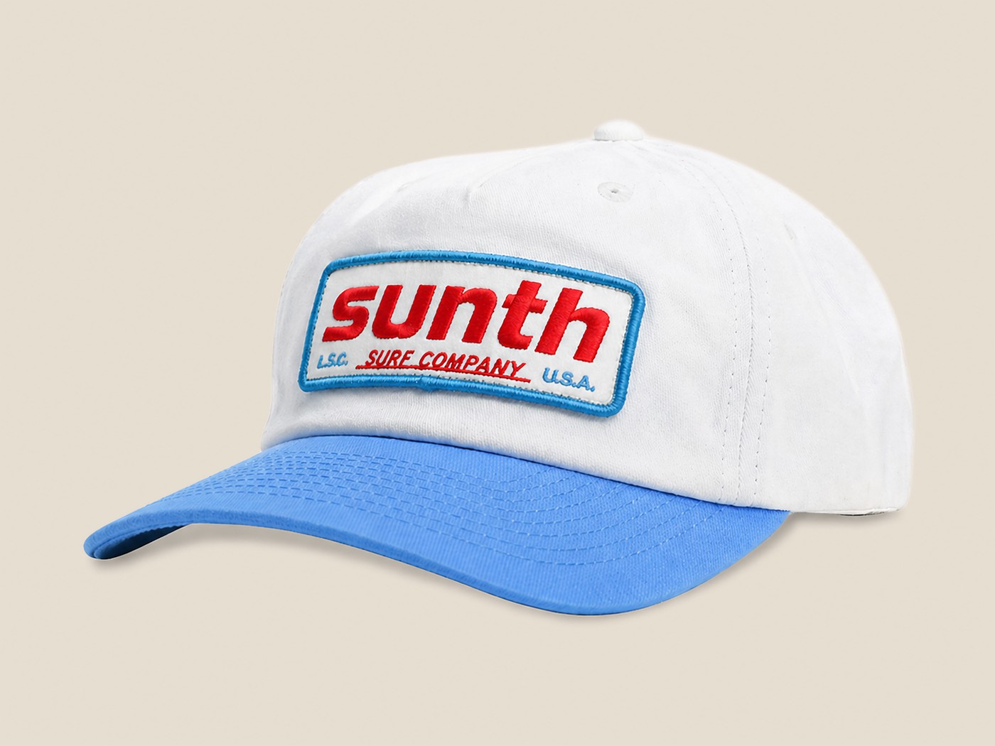 The Cruiser sample cap