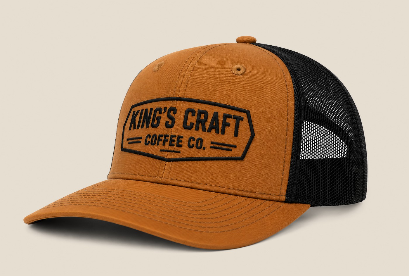 The Grande sample cap